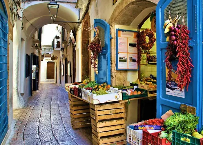Divina Casa Vacanze Donna Silvana