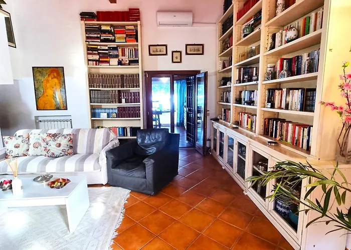 Villa Cecilia Sul Lago Fronte Mare