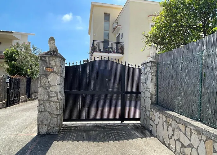 Sperlonga Apartments - Villetta con discesa Mare